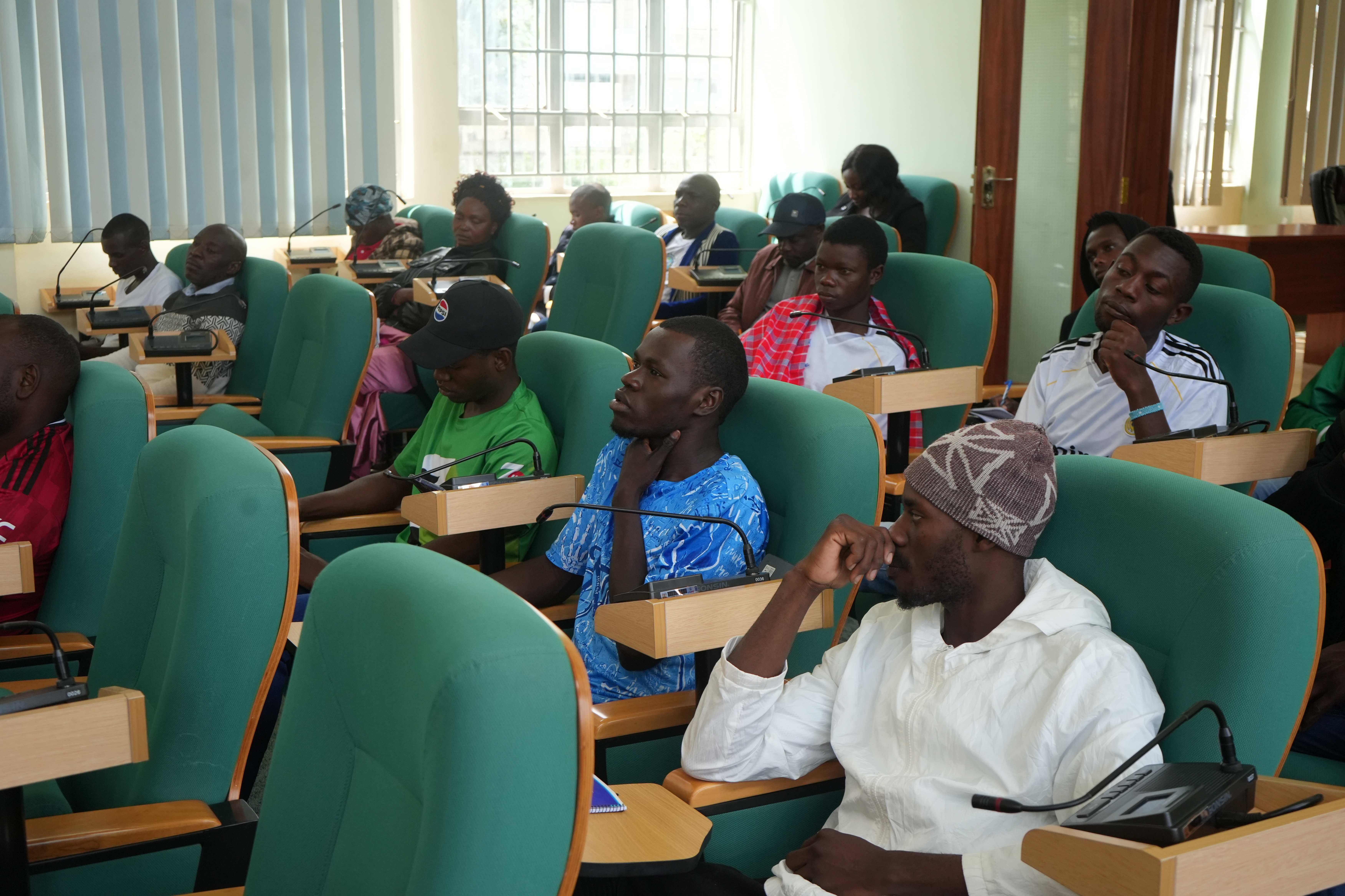 AFOSI community work