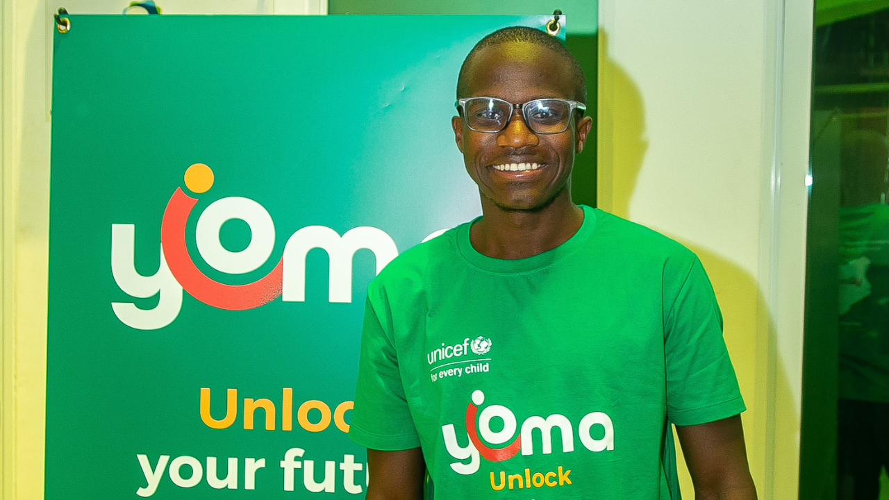 YOMA — Youth Agency Marketplace