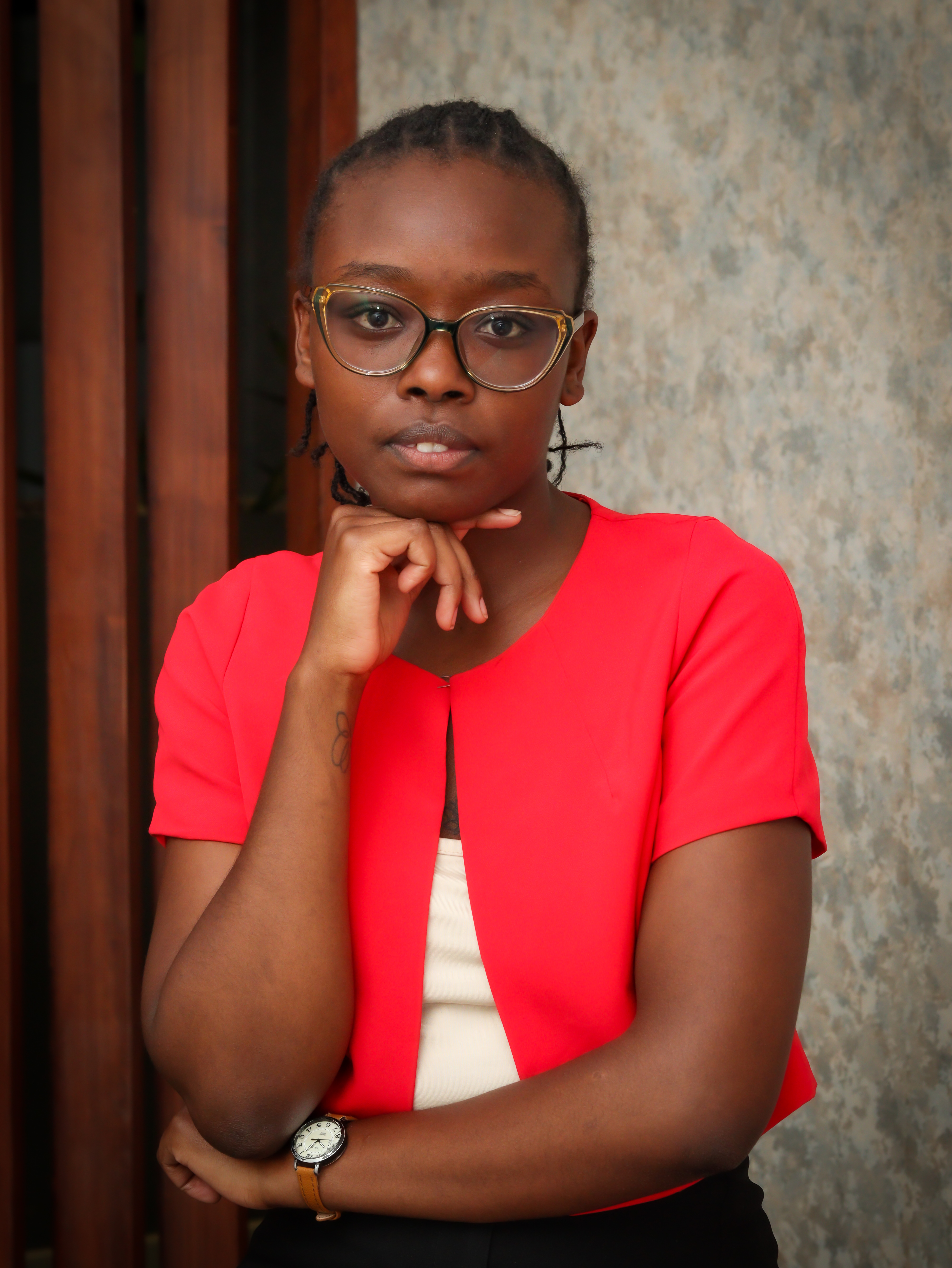 Elizabeth Muthoni
