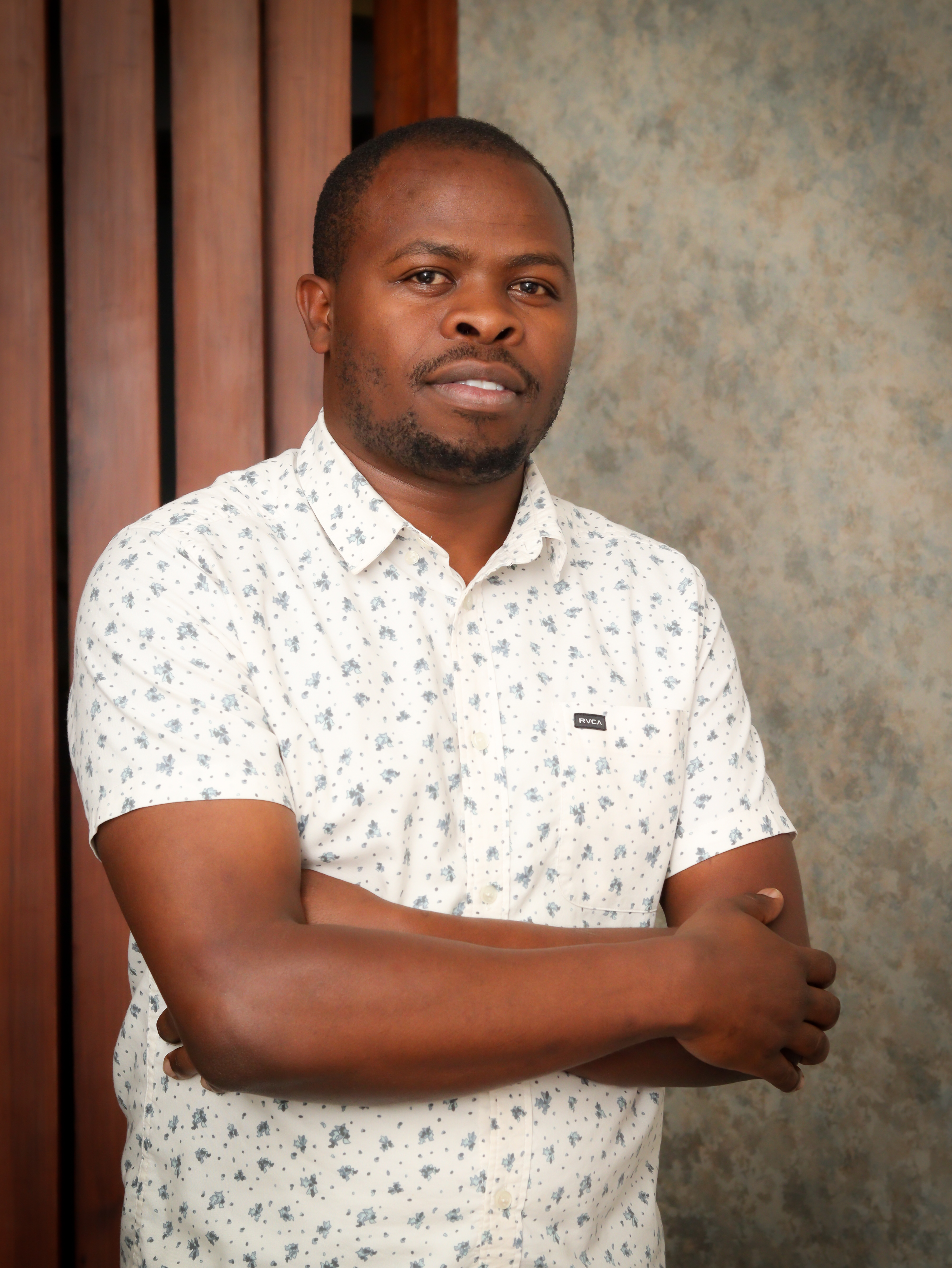 Fredrick Ongaki