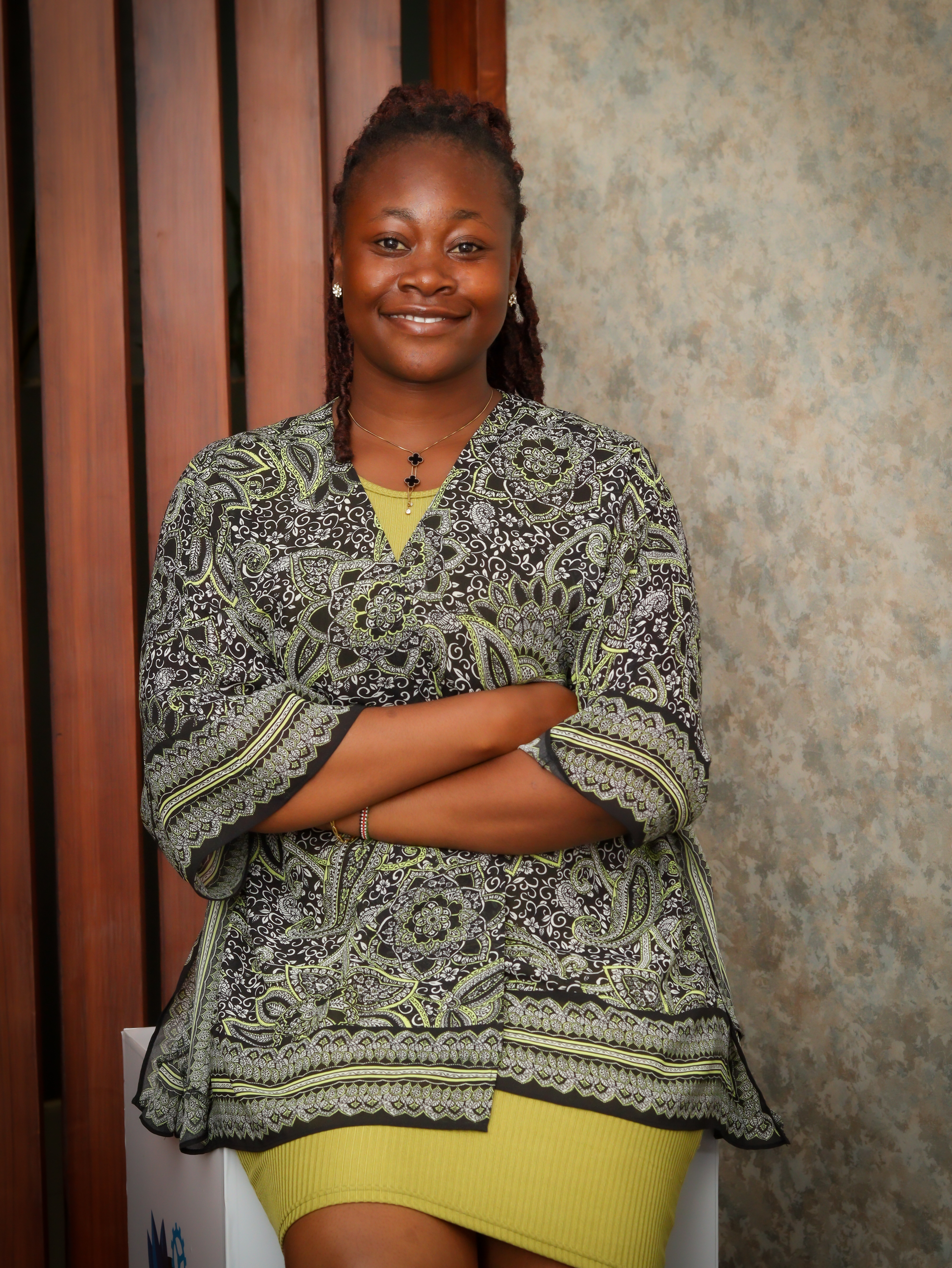 Prisca Achieng